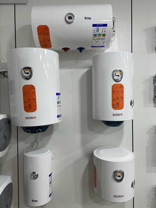 Водонагриватель на любой вкус