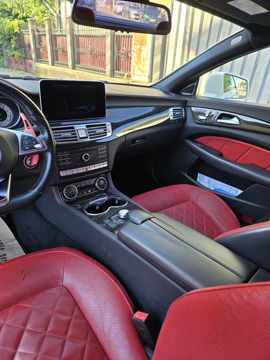 MERCEDES-BENZ CLS 2017 — imagine 4