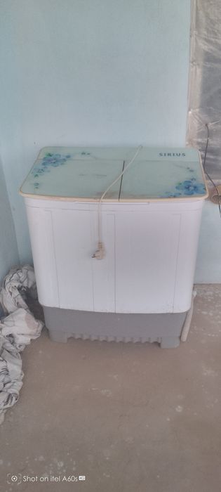 Kir yuvish mashinasi kafolati bilan