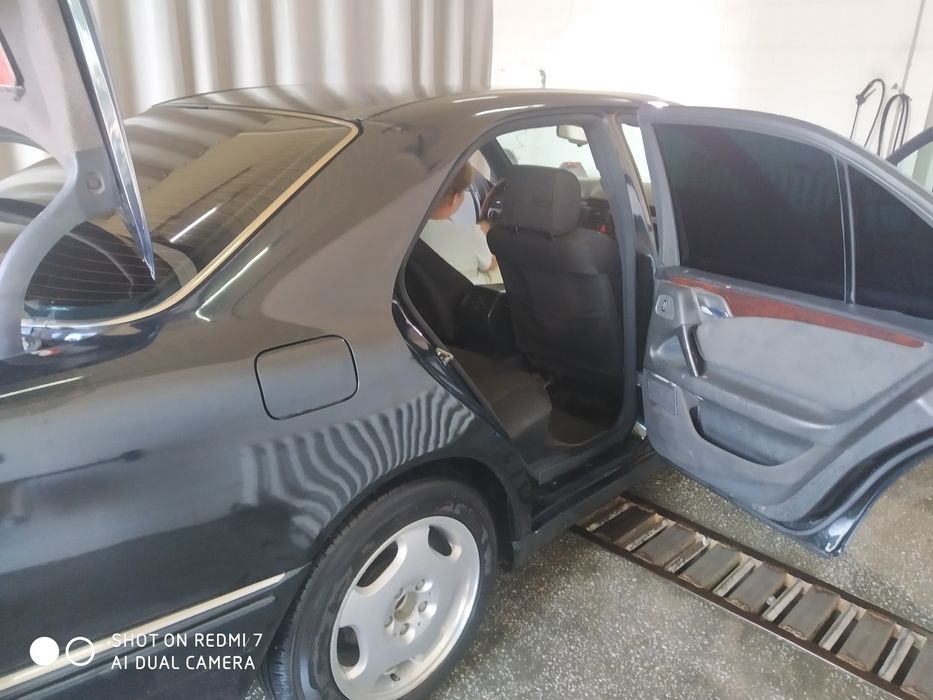 Продам mercedes 210 в хорошем состоянии