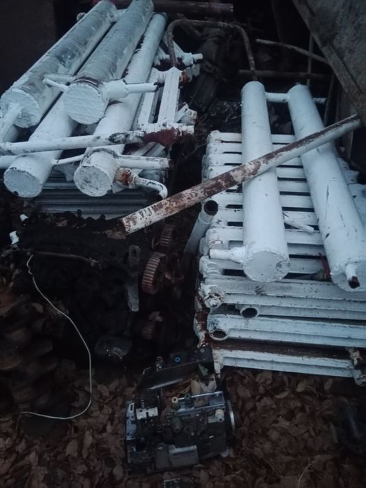 Чугоные Батеря состонние норм норм