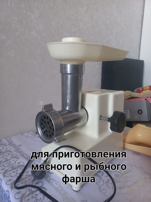 Мясорубка мощный