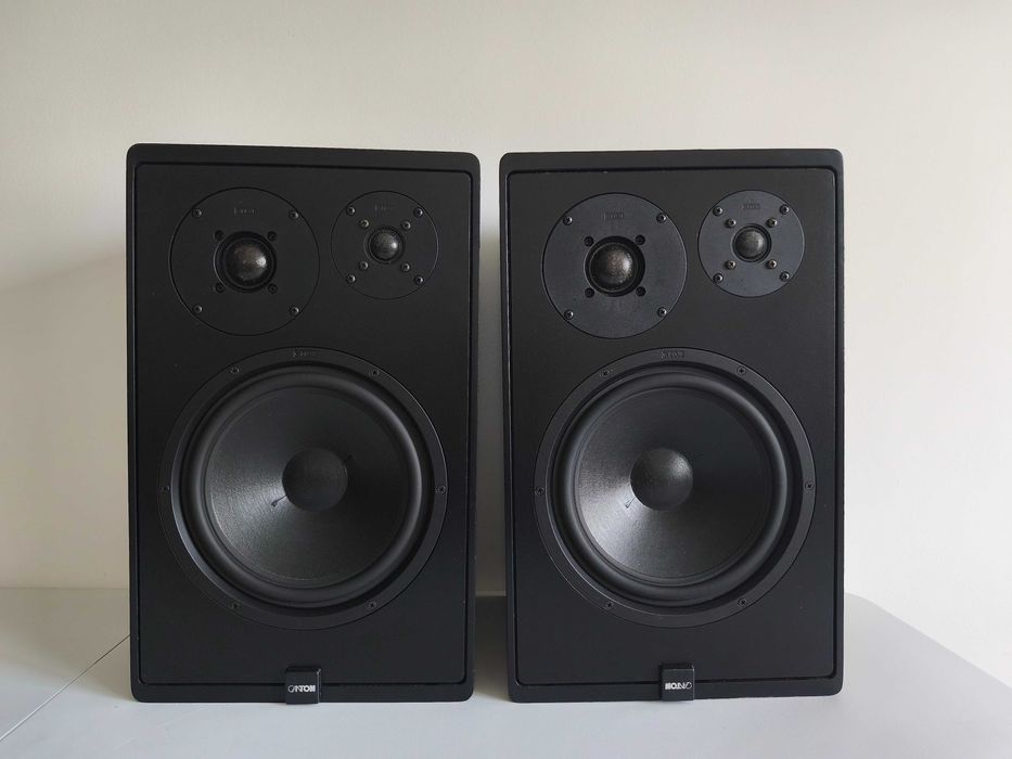 Boxe audio Hi Fi Canton Karat 300