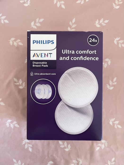 Подплънки за гърди Philips Avent – 23 бр.