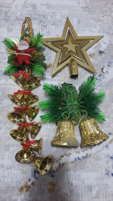 Елочные игрушки Стариные