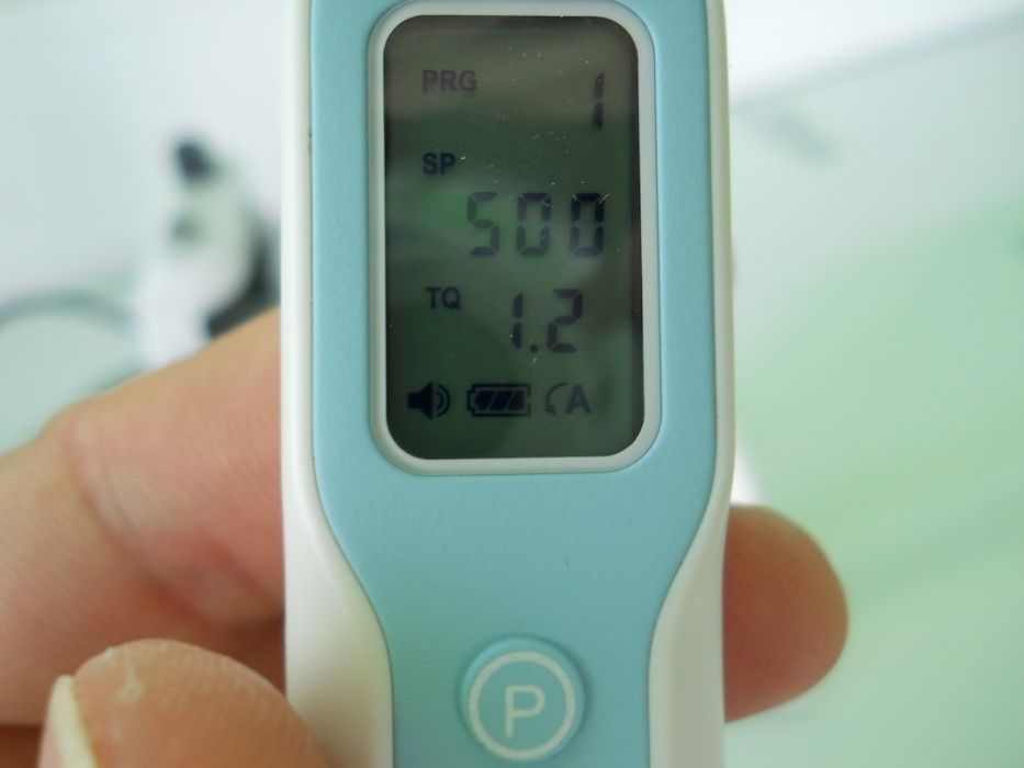 Ендо мотор с апекс локатор и реципрог