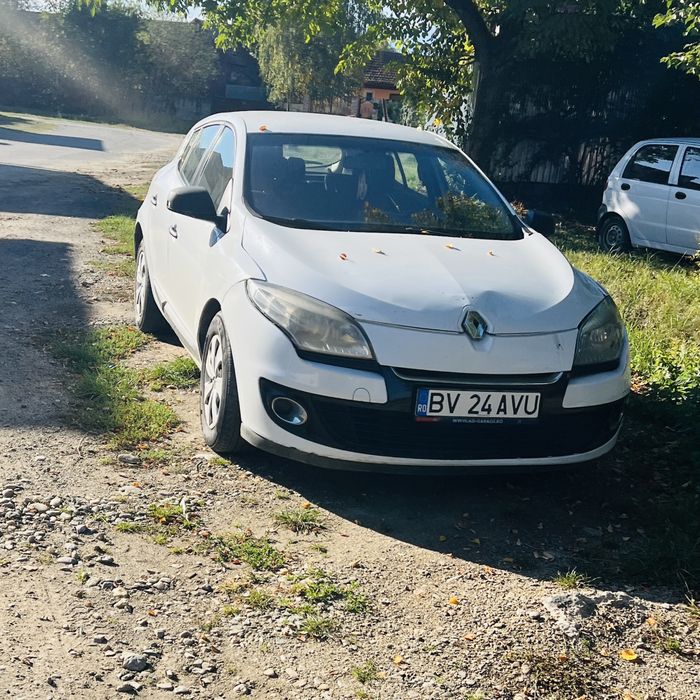 Renault megane 3