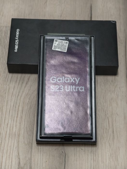 Samsung S23 Ultra 256 gb Ram 12 5G EAC