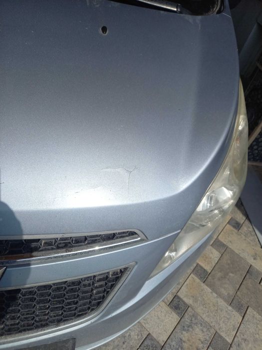 Spark 3 позиция 2016 механика 200 000 пробег