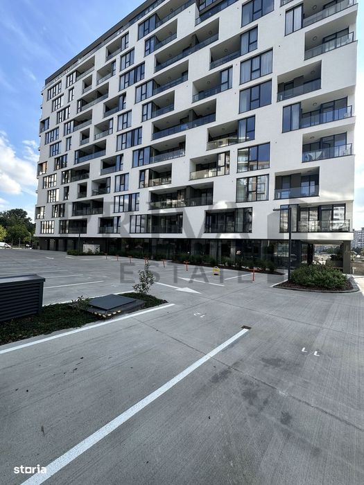 Apartament de LUX nou 2 camere, etaj 4, parcare, Alenia Botanic