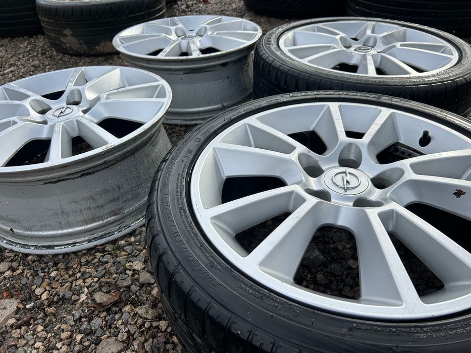 Джанти Opel 17’ ET39 5х110