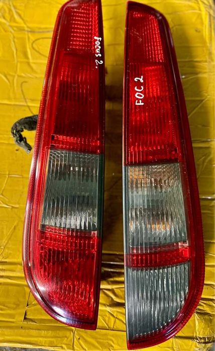 Продам оптику Ford (Форд) Focus 1, 2, оригинал, привозные из Европы.