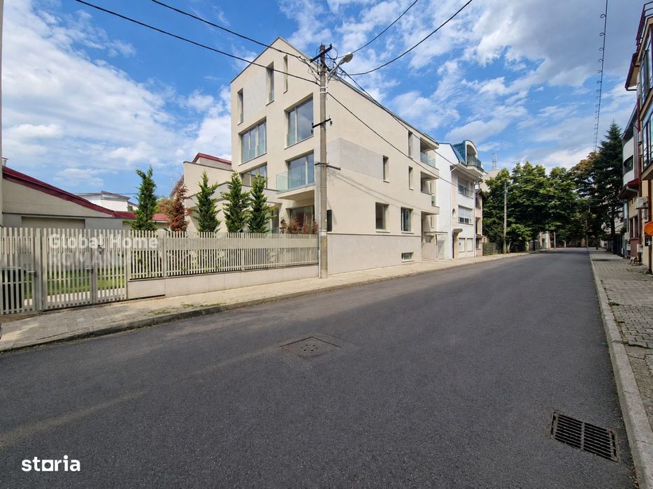Duplex 5 Camere | 186 MP | Terasa 40 MP | 2 Parcari | Floreasca — fotografia 1