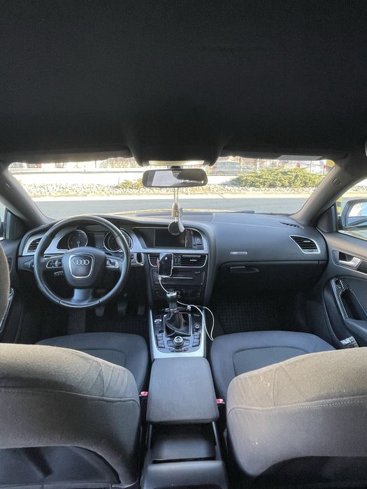 Audi A5 2.0TDI An 11/2011