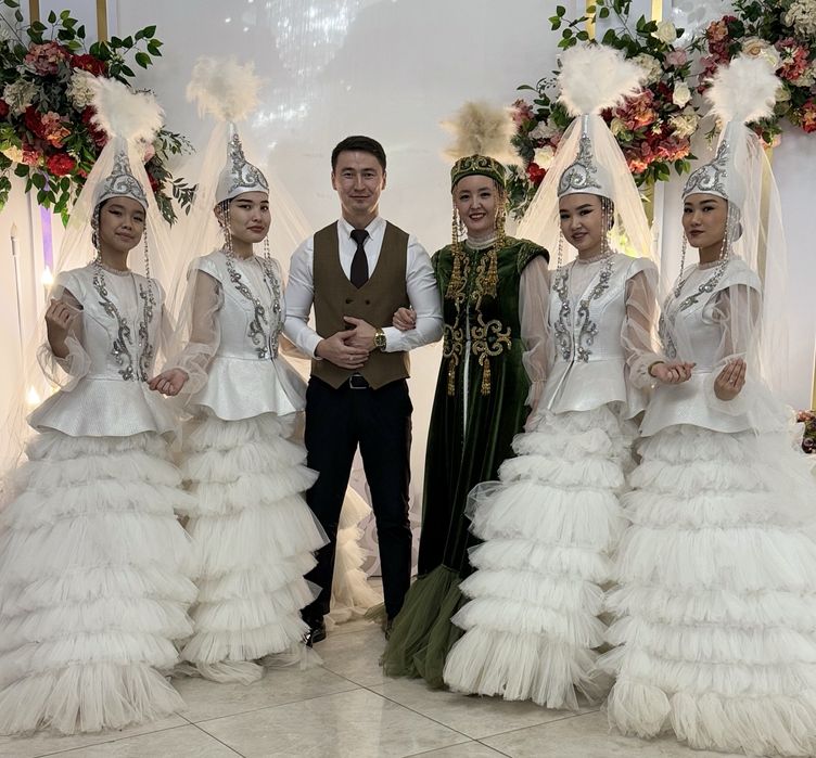 Ведущий САЛАМАТ, Асаба, Тамада