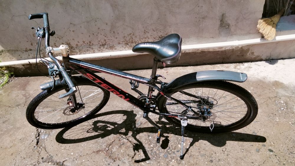 Спортивный Велосипед Stern