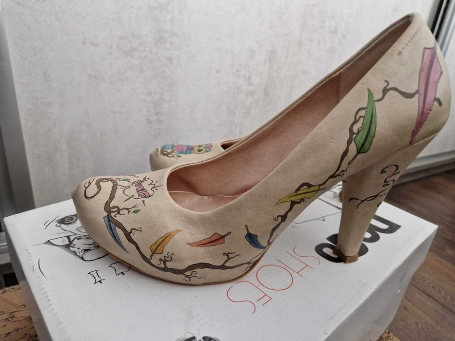 Обувки  Dogo 39 номер