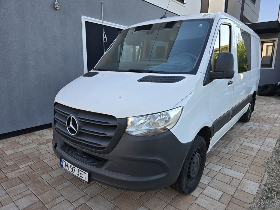 Mercedes Sprinter 316   8+1 Schimb/Ofer diferenta