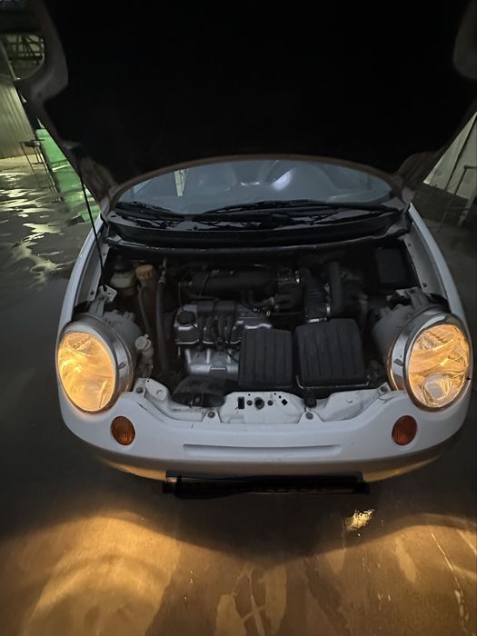 Матиз бест 2009 г