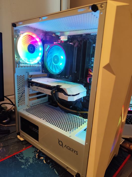 PC  gaming Ryzen7 RTX2060
