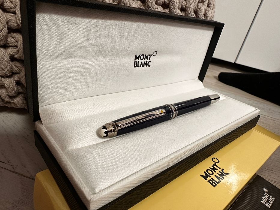 stilou Mont Blanc