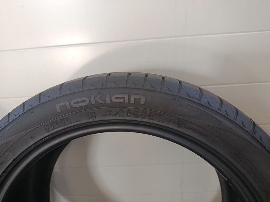 Летни гуми 4 бр. 225/45 R17