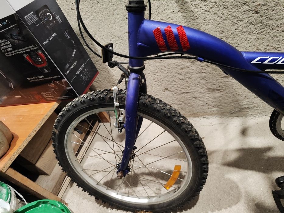 Детски велосипед 20цола.