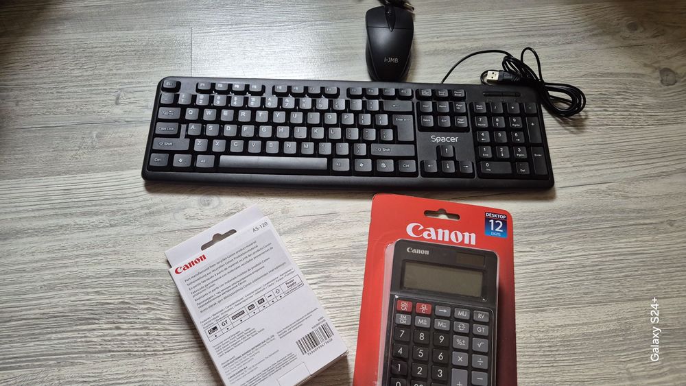 Kit tastatura si mouse