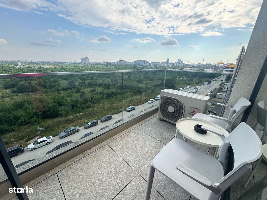 4 City | 2 camere cu parcare inclusa | PIPERA | Rond OMV