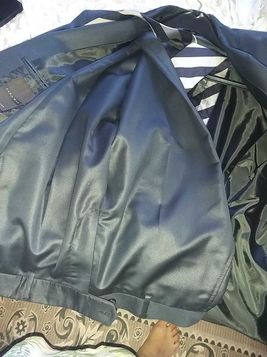 костюм zara men като нов