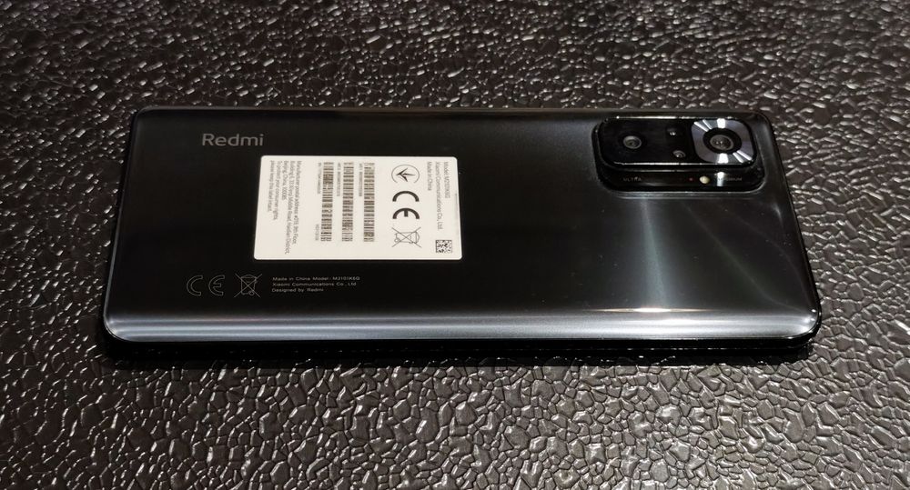 Xiaomi Redmi Note 10