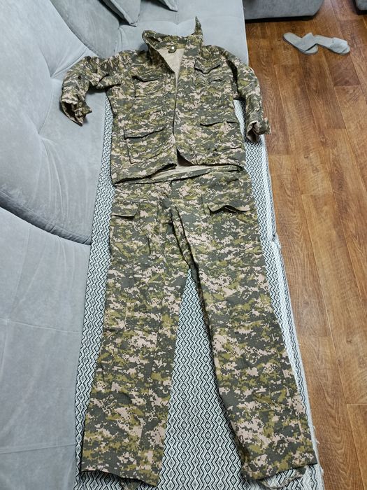 Продам военную форму