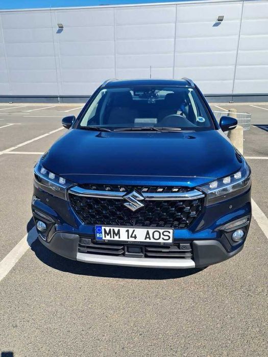 Vand Suzuki S-Cross mild hybrid an 2023