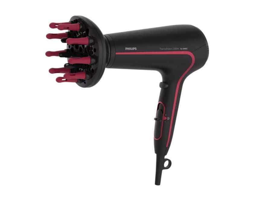 Сешоар Philips HP8238/00, 2300 W, Технология Thermo Protect