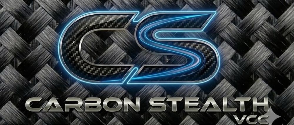Изработка на websites - Carbon Stealth VCC