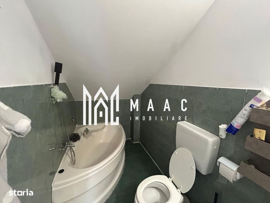 Apartament 3 camere I 67 mp utili I Zona Terezian, Sibiu