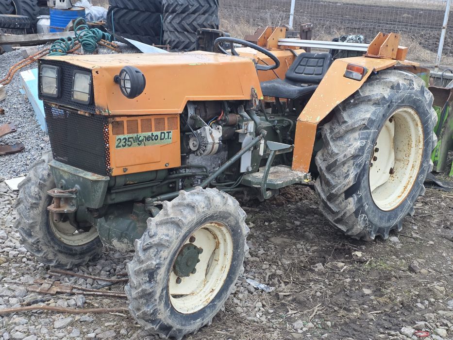 Tracyor Afriful 235 Vigneron de vie