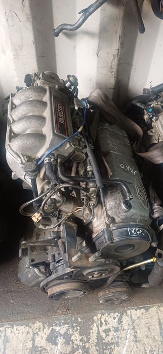 Мотор, Двигатель