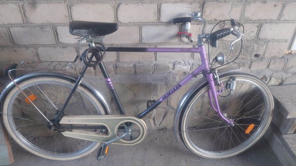 Велосипед Nercules