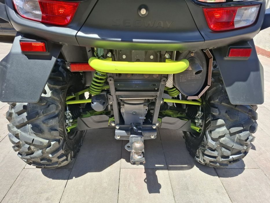 Segway - Gs  600