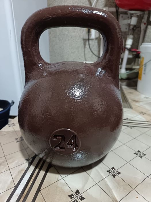 Гир 24кг новый.
