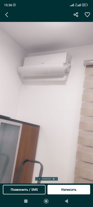 Защитный экран для кондиционера