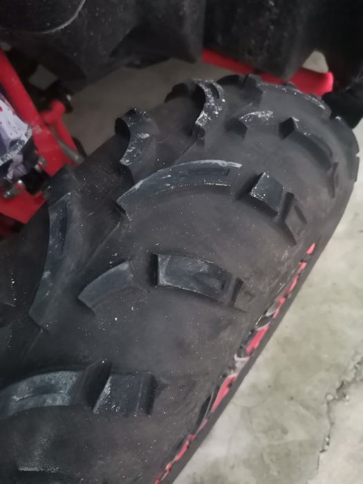 Продавам гуми за АТВ