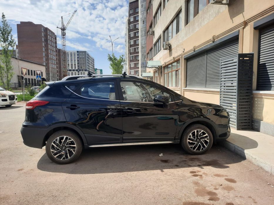 Продам машину Jac S3 Pro