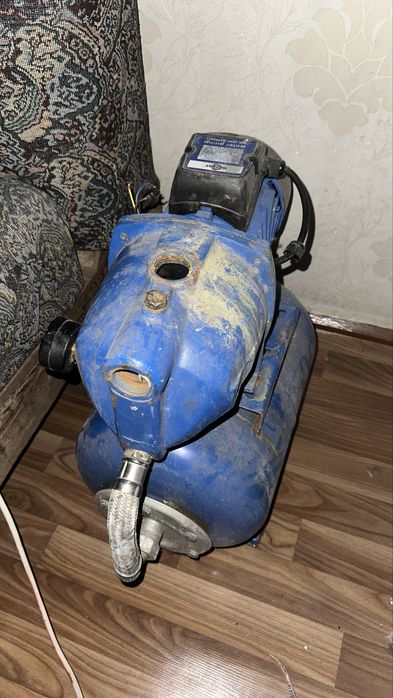 Водяная насосная станция