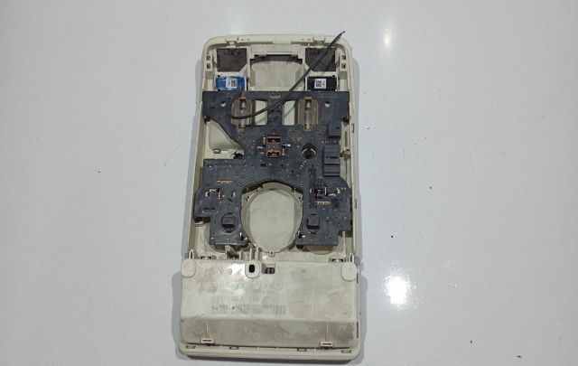 Lampa plafoniera fata 8T0947135A Audi A4 B8/8K [facelift] [2011 - 201