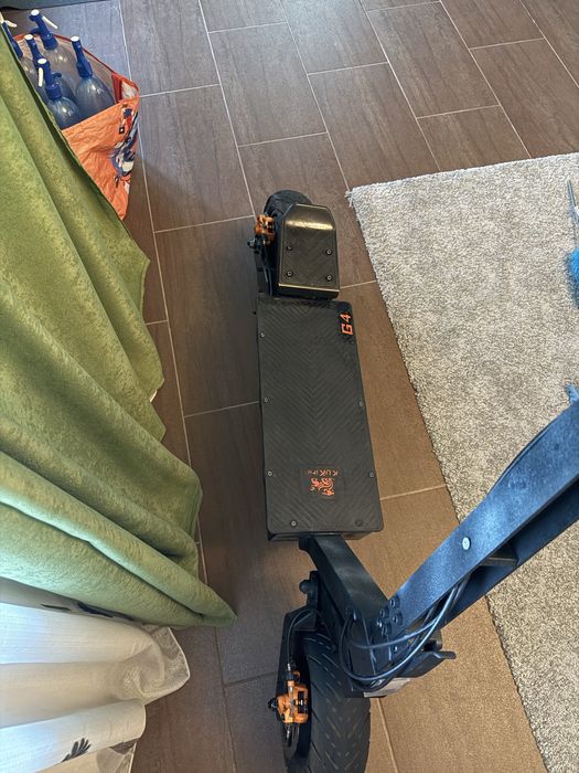 Vand kukirin g4 2025