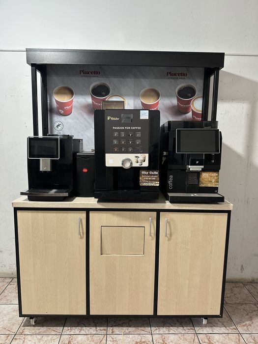 Automate cafea necta astro!