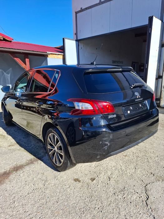 Peugeot 308 , 1.6  hdi  euro 6