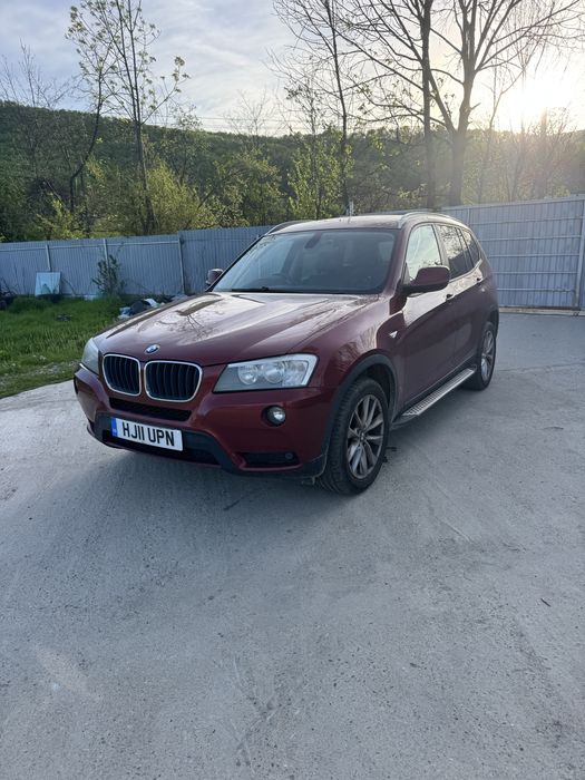 Dezmembrez Bmw X3 2.0 Diesel XDrive 2011
